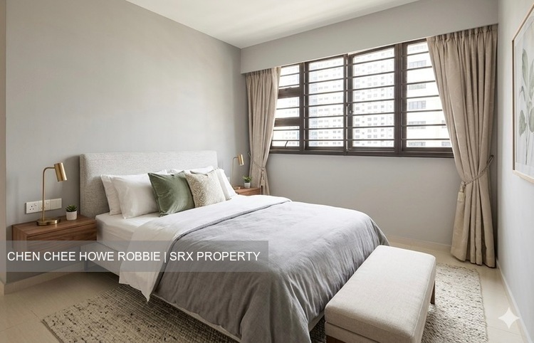 Blk 32 Ghim Moh Edge (Queenstown), HDB 3 Rooms #542870321